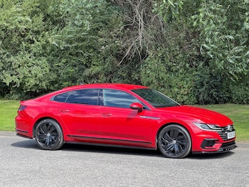 2019 (19) - 1.5 TSI R-Line 5dr DSG