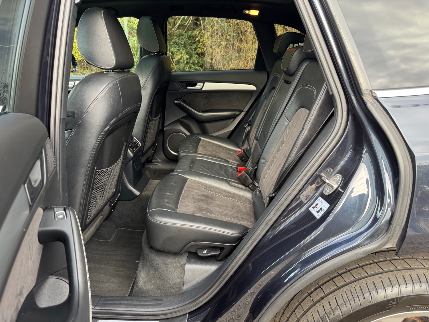 Used Audi Q5 2012 for sale - 77568757: Photo 10