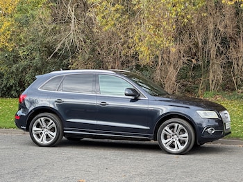 Used Audi Q5 2012 for sale - 77568757: Photo