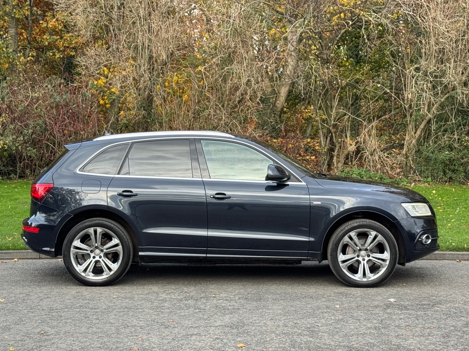 Used Audi Q5 2012 for sale - 77568757: Photo 2