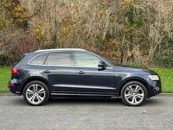 Used Audi Q5 2012 for sale - 77568757: Photo