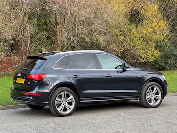 Used Audi Q5 2012 for sale - 77568757: Photo