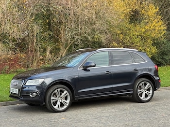 Used Audi Q5 2012 for sale - 77568757: Photo