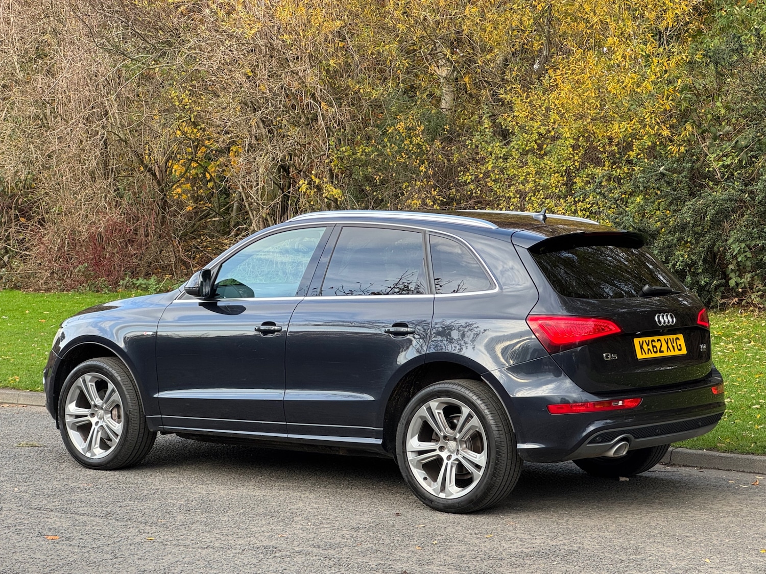 Used Audi Q5 2012 for sale - 77568757: Photo 6