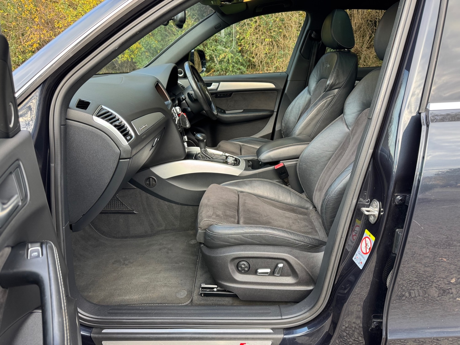 Used Audi Q5 2012 for sale - 77568757: Photo 8