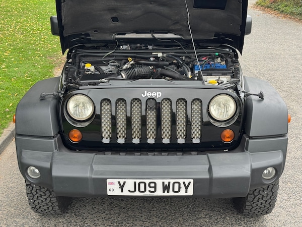 Used Jeep Wrangler 2009 for sale - 76276922: Photo 12
