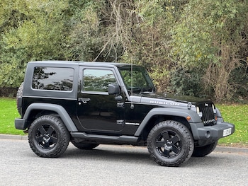 2009 (09) - 3.8 V6 Rubicon 2dr Auto
