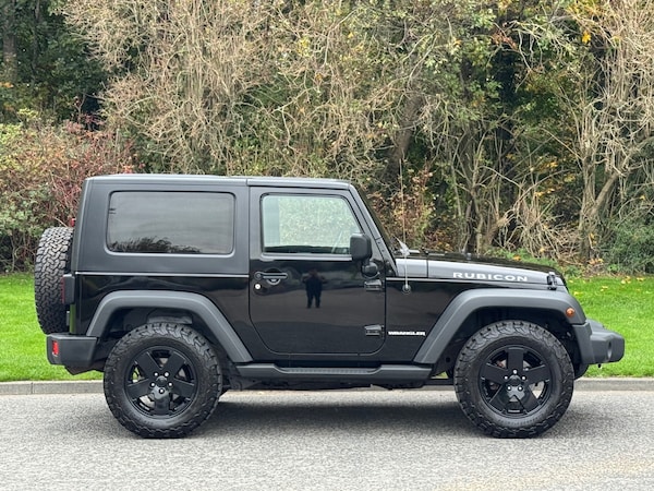 Used Jeep Wrangler 2009 for sale - 76276922: Photo 2