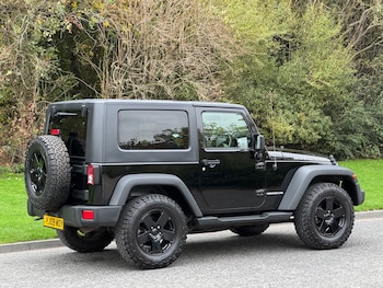 Used Jeep Wrangler 2009 for sale - 76276922: Photo 3