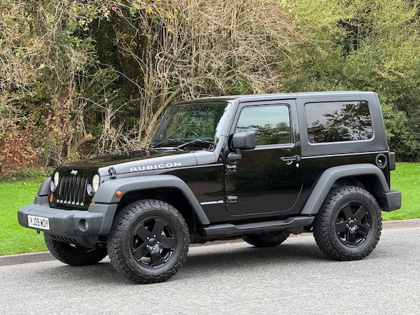 Used Jeep Wrangler 2009 for sale - 76276922: Photo 4