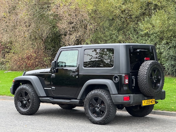 Used Jeep Wrangler 2009 for sale - 76276922: Photo 6