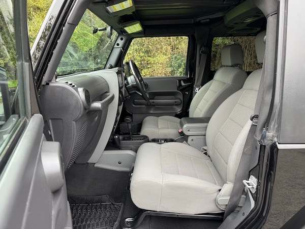 Used Jeep Wrangler 2009 for sale - 76276922: Photo 8