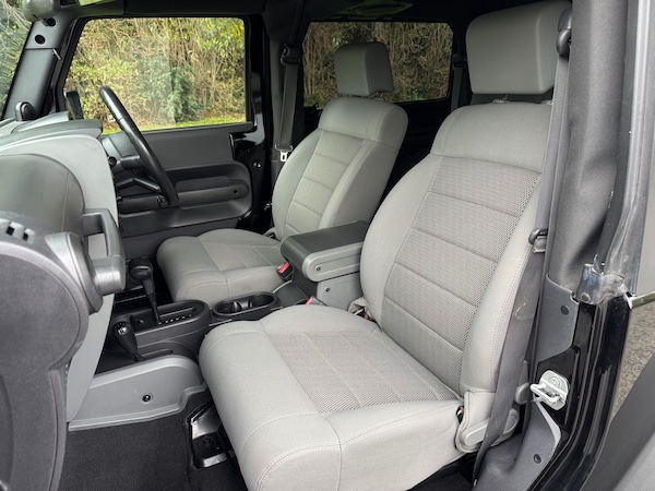 Used Jeep Wrangler 2009 for sale - 76276922: Photo 9