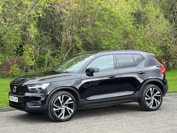 Used Volvo XC40 2019 for sale - 78283226: Photo