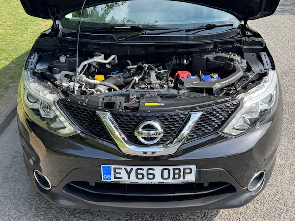 Used Nissan Qashqai 2016 for sale - 75501211: Photo 12