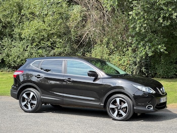 Nissan - Qashqai
