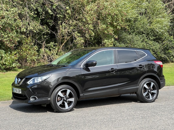Used Nissan Qashqai 2016 for sale - 75501211: Photo 4