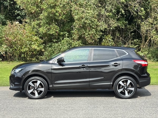 Used Nissan Qashqai 2016 for sale - 75501211: Photo 5
