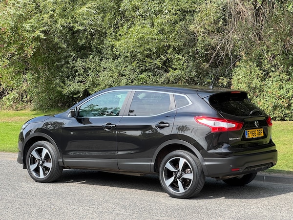 Used Nissan Qashqai 2016 for sale - 75501211: Photo 6