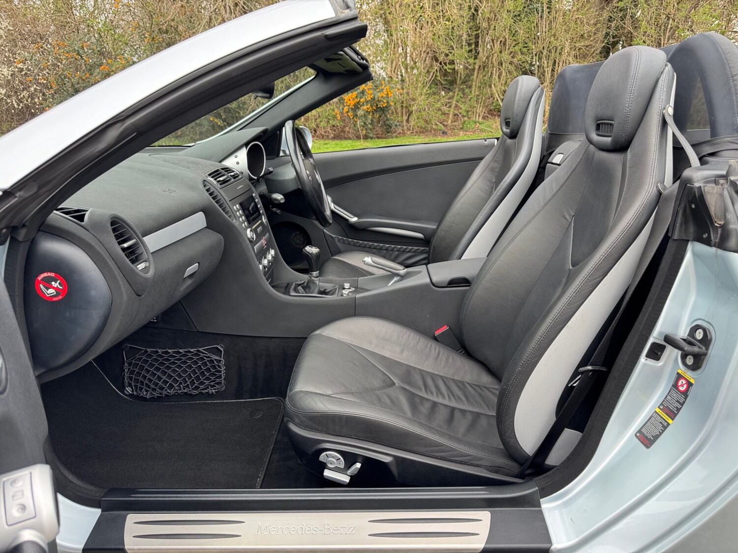 Used Mercedes-Benz SLK 2005 for sale - 77989392: Photo 10