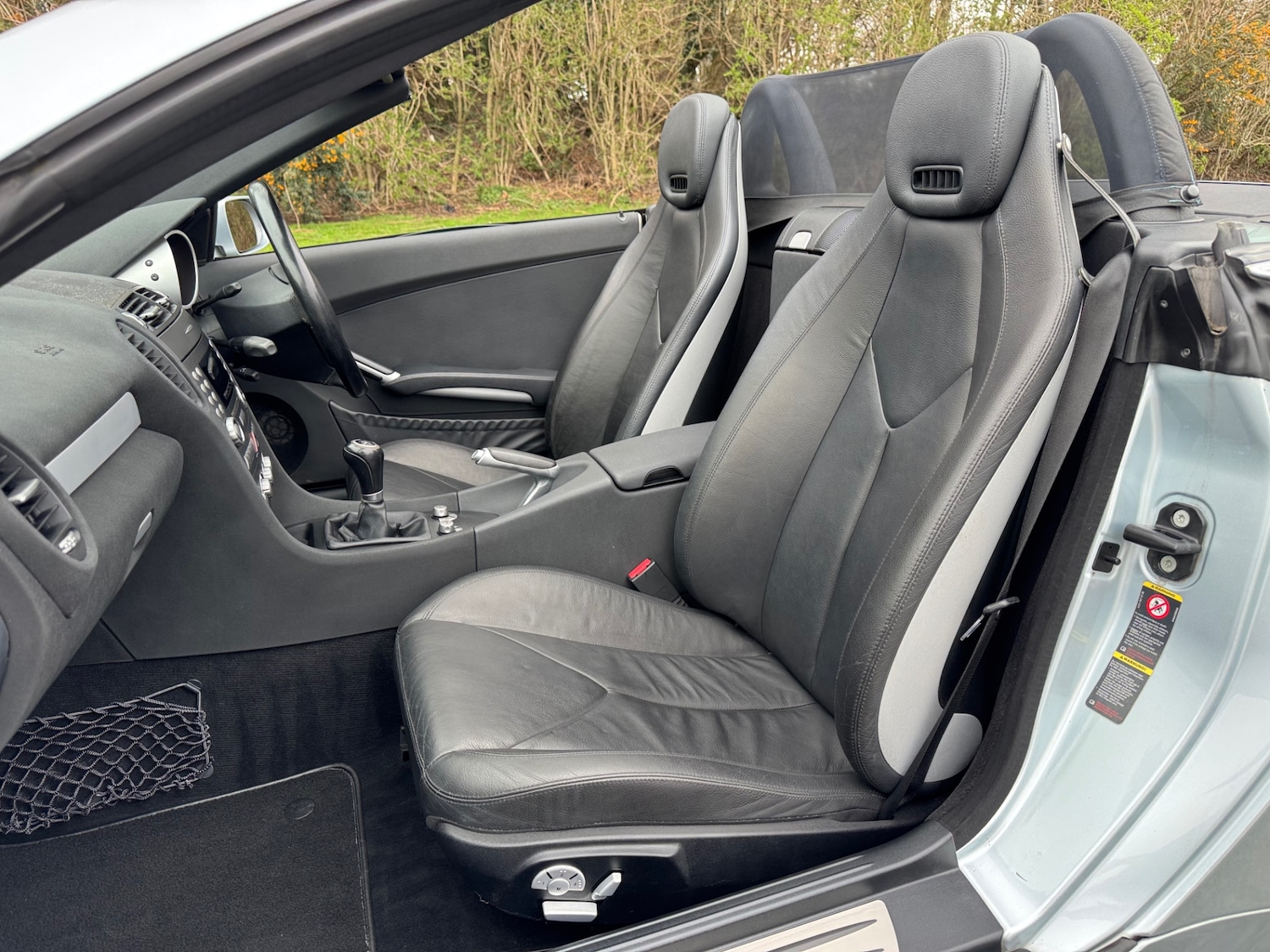 Used Mercedes-Benz SLK 2005 for sale - 77989392: Photo 11