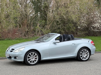 Used Mercedes-Benz SLK 2005 for sale - 77989392: Photo