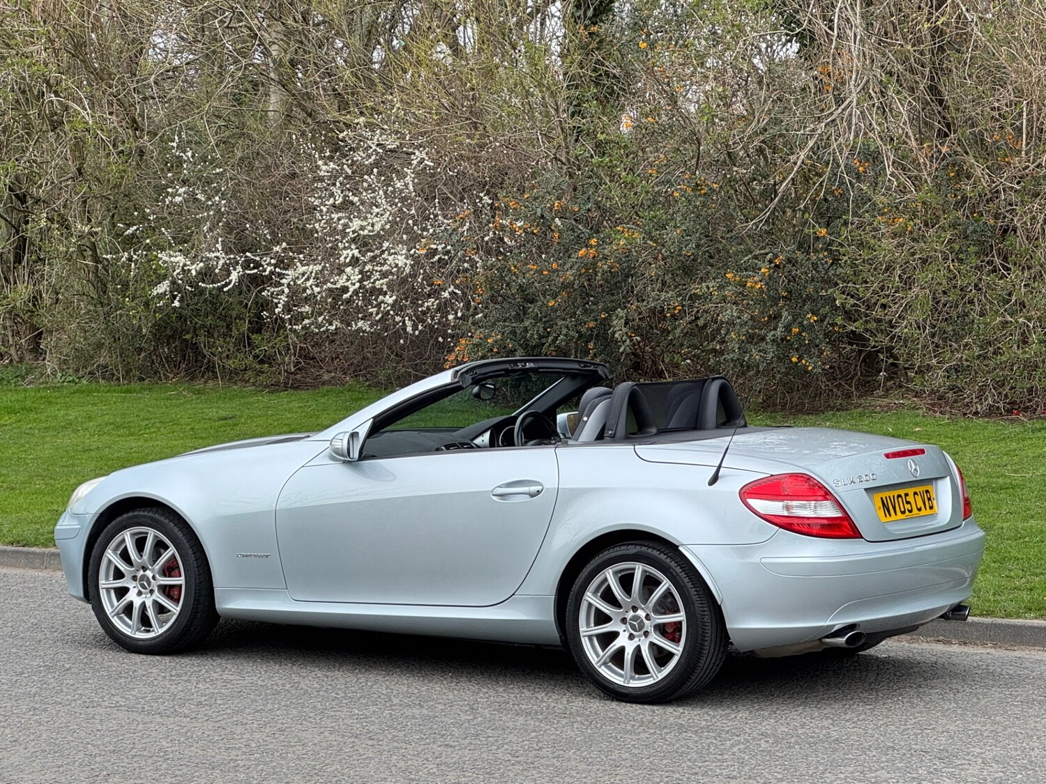 Used Mercedes-Benz SLK 2005 for sale - 77989392: Photo 6