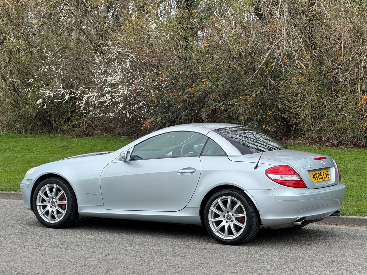 Used Mercedes-Benz SLK 2005 for sale - 77989392: Photo 7