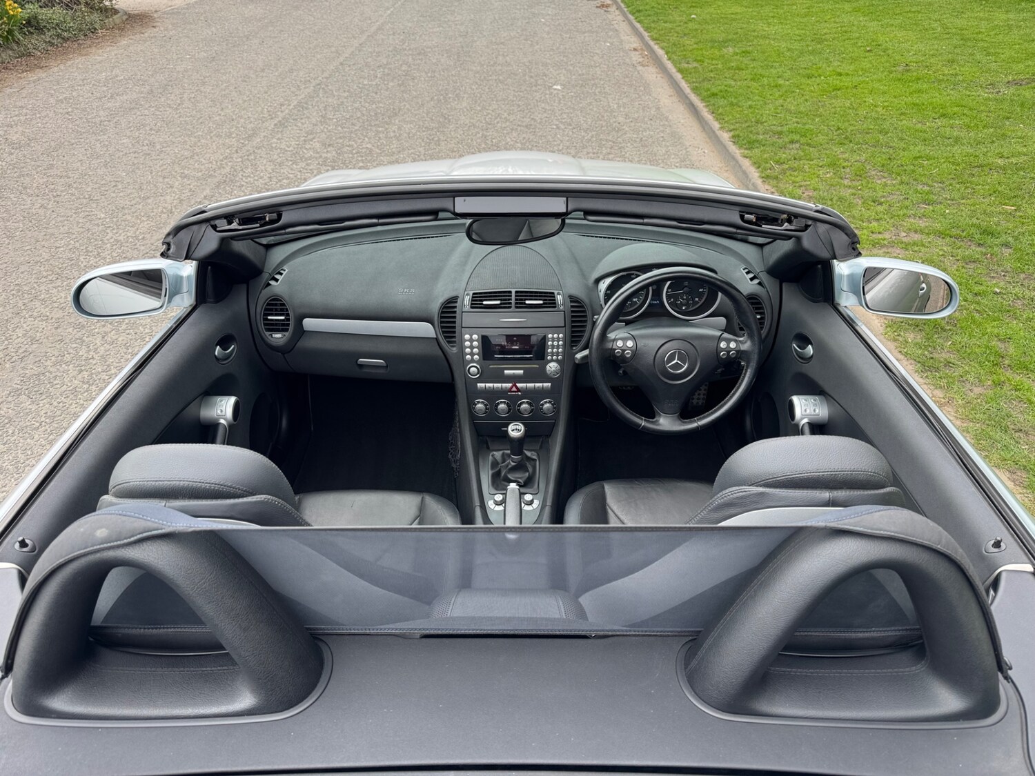 Used Mercedes-Benz SLK 2005 for sale - 77989392: Photo 8