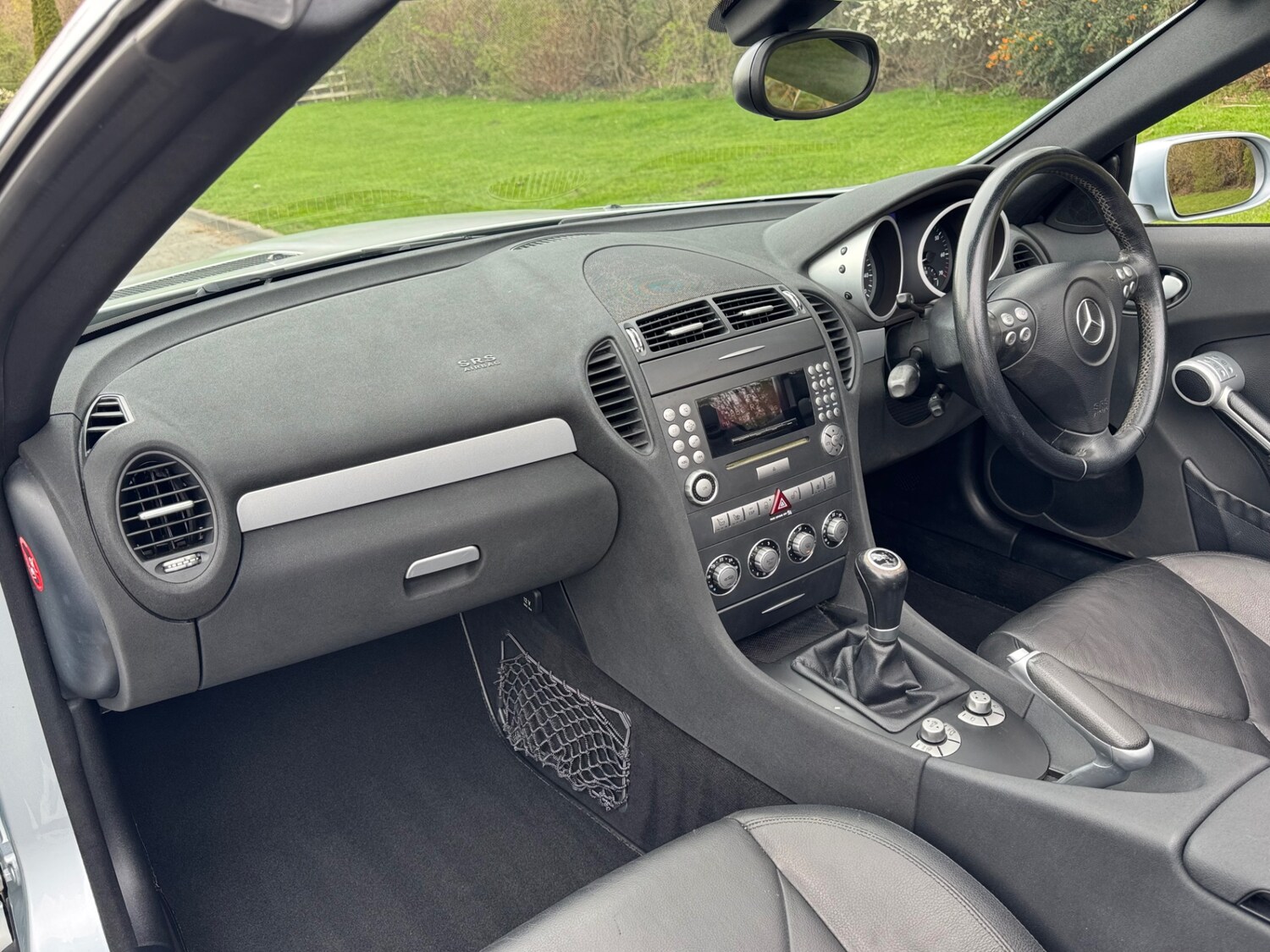 Used Mercedes-Benz SLK 2005 for sale - 77989392: Photo 9