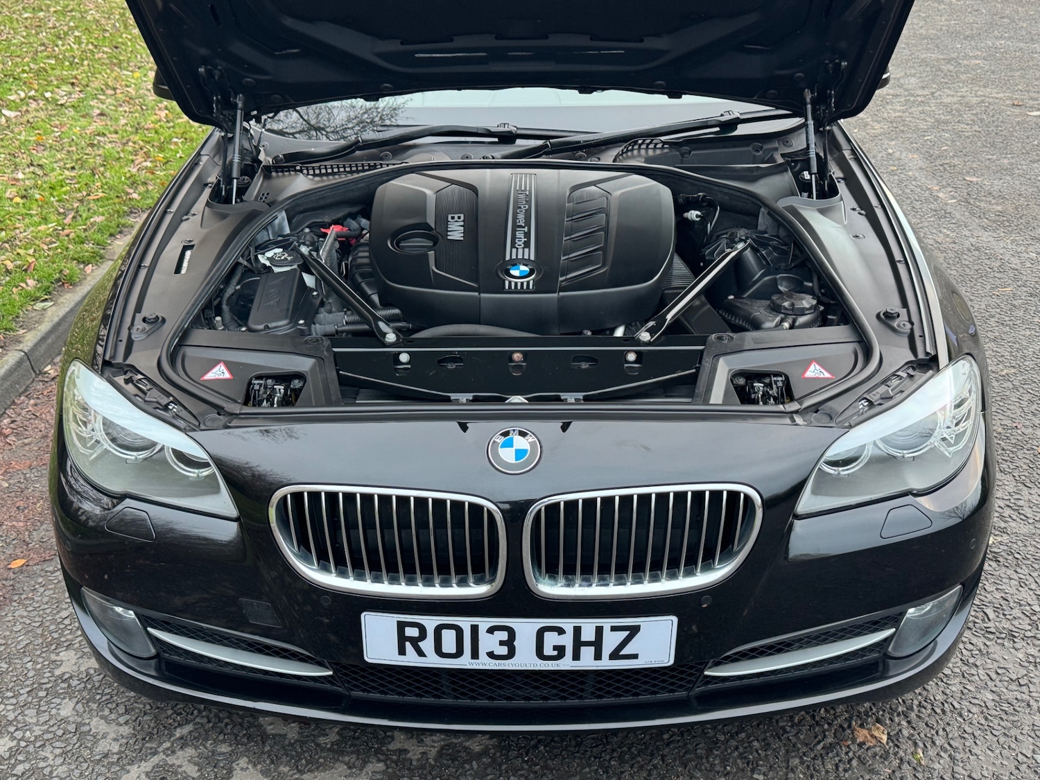 Used BMW 5 Series 2013 for sale - 76722393: Photo 12