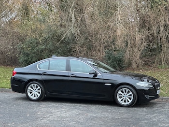 2013 (13) - 520d EfficientDynamics 4dr