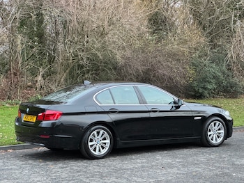 Used BMW 5 Series 2013 for sale - 76722393: Photo