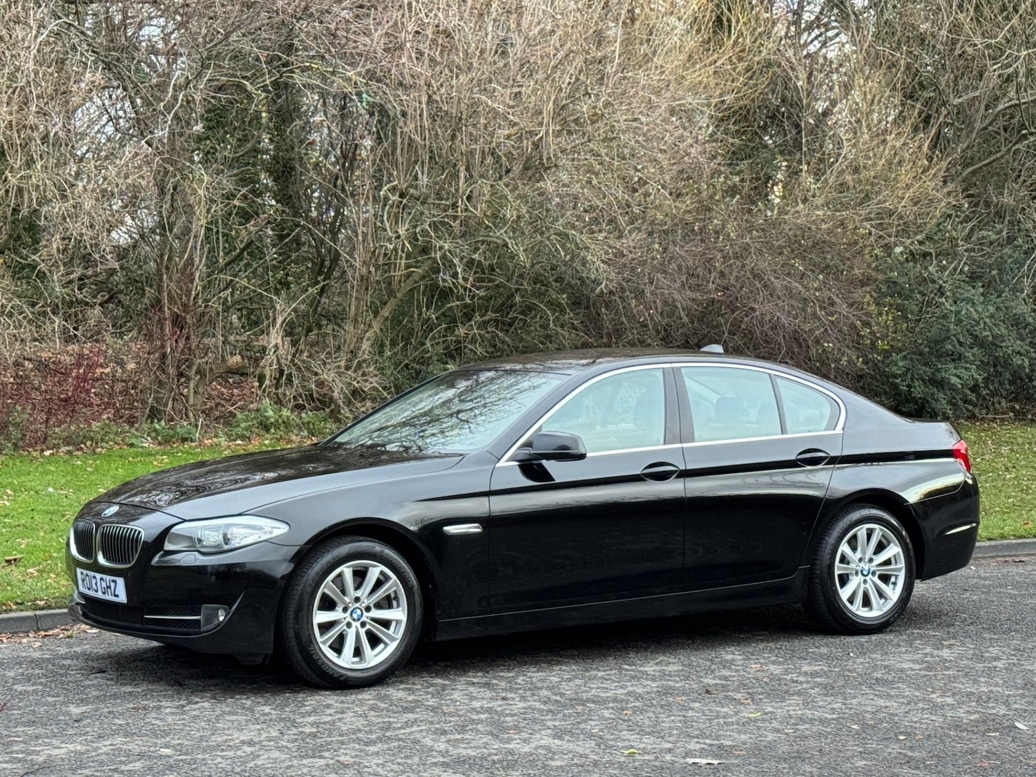 Used BMW 5 Series 2013 for sale - 76722393: Photo 4