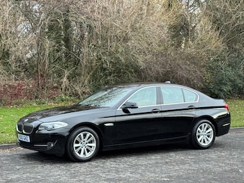 Used BMW 5 Series 2013 for sale - 76722393: Photo