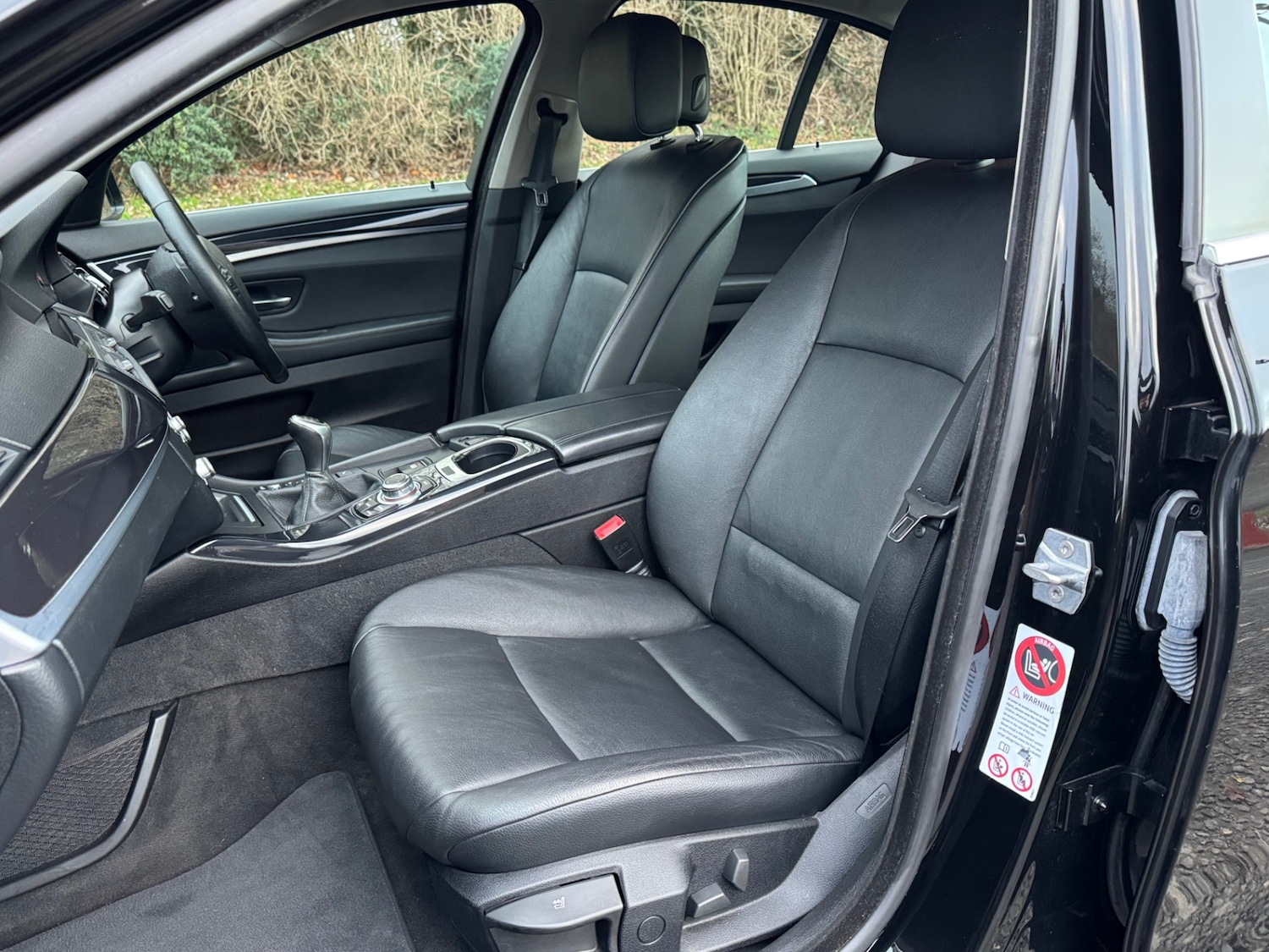 Used BMW 5 Series 2013 for sale - 76722393: Photo 9