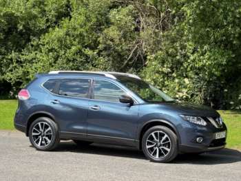 2017 (67) - 1.6 dCi N-Tec SE 5dr [7 Seat]