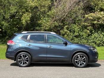 Used Nissan X-Trail 2017 for sale - 74915131: Photo