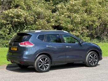Used Nissan X-Trail 2017 for sale - 74915131: Photo