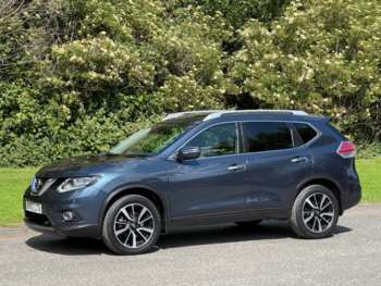 Used Nissan X-Trail 2017 for sale - 74915131: Photo