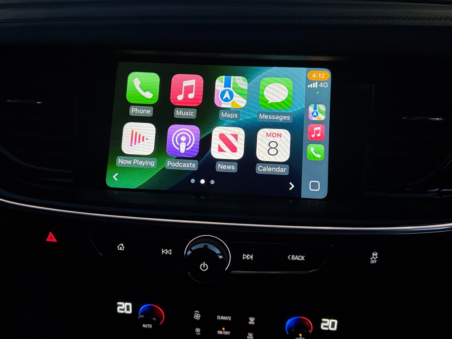 Used Vauxhall Insignia 2017 for sale - 76861684: Photo 11