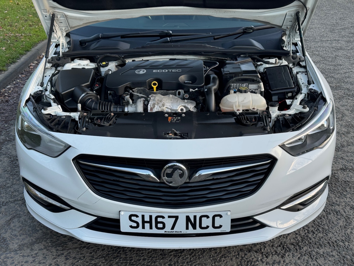 Used Vauxhall Insignia 2017 for sale - 76861684: Photo 13