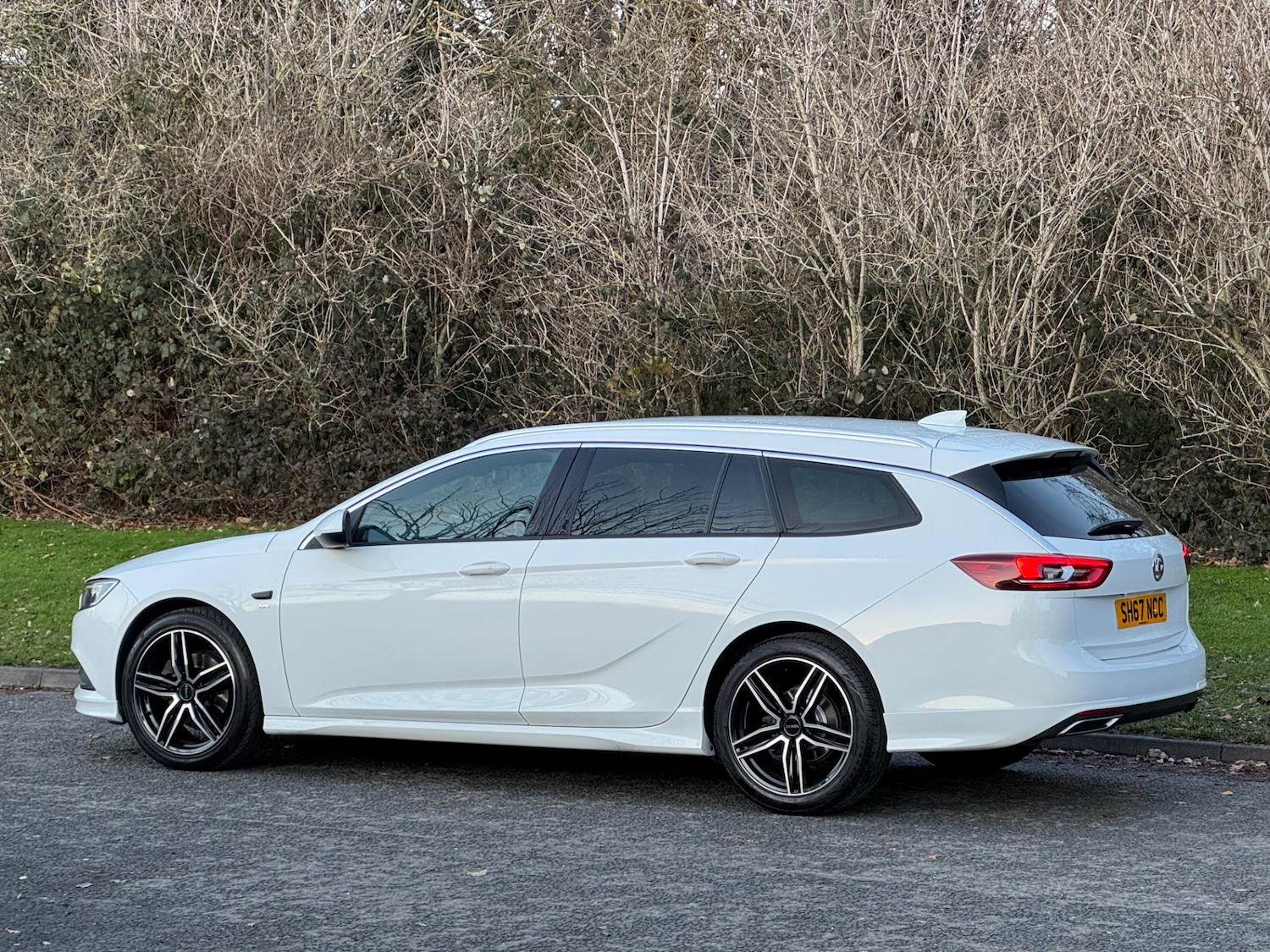 Used Vauxhall Insignia 2017 for sale - 76861684: Photo 6
