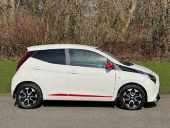 Used Toyota AYGO 2020 for sale - 74094116: Photo
