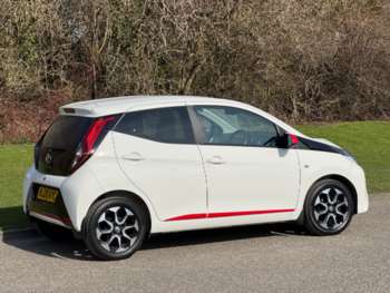 Used Toyota AYGO 2020 for sale - 74094116: Photo