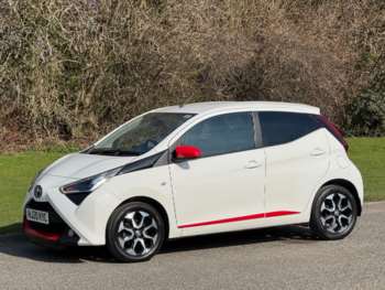 Used Toyota AYGO 2020 for sale - 74094116: Photo
