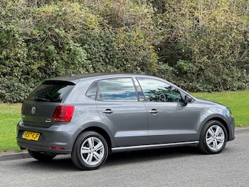 Used Volkswagen Polo 2017 for sale - 75932924: Photo