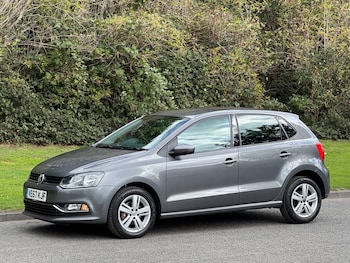 Used Volkswagen Polo 2017 for sale - 75932924: Photo