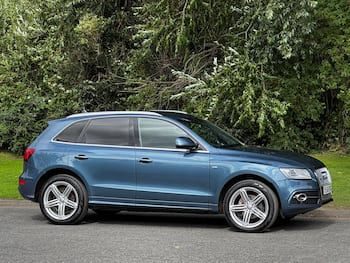 Used Audi Q5 2016 for sale - 79761807: Photo