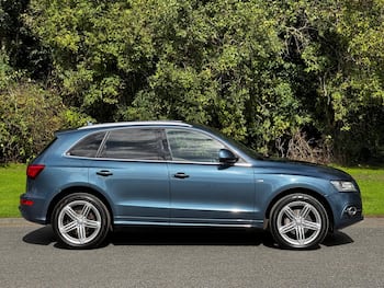 Used Audi Q5 2016 for sale - 79761807: Photo